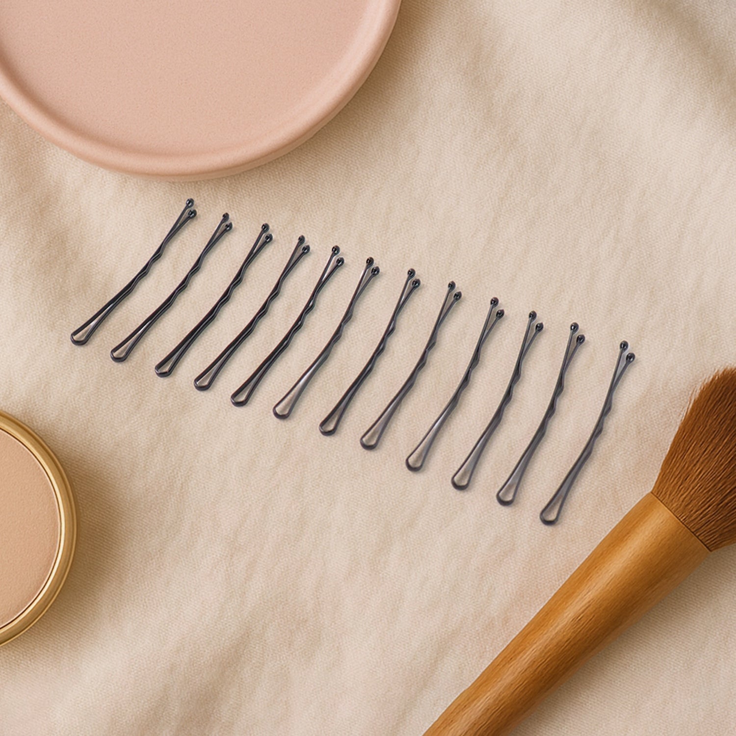 Secure Hold Bobby Pins Secure Hold Bobby Pins